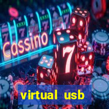 virtual usb multikey win11